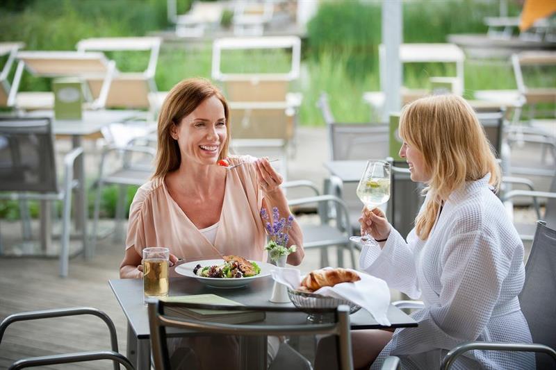 Quellenhotel Heiltherme - 2-thermenresort 4*