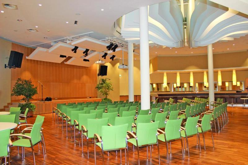 Quellenhotel Heiltherme - 2-thermenresort 4* Bad Waltersdorf