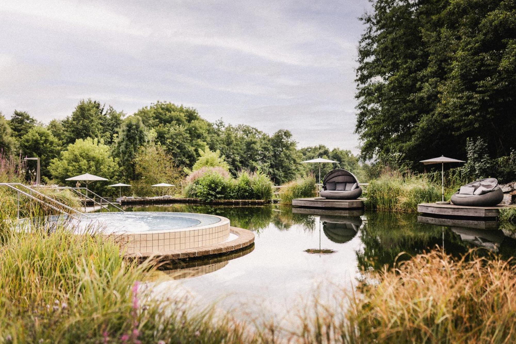 Hotel Quellenhotel Heiltherme - 2-thermenresort