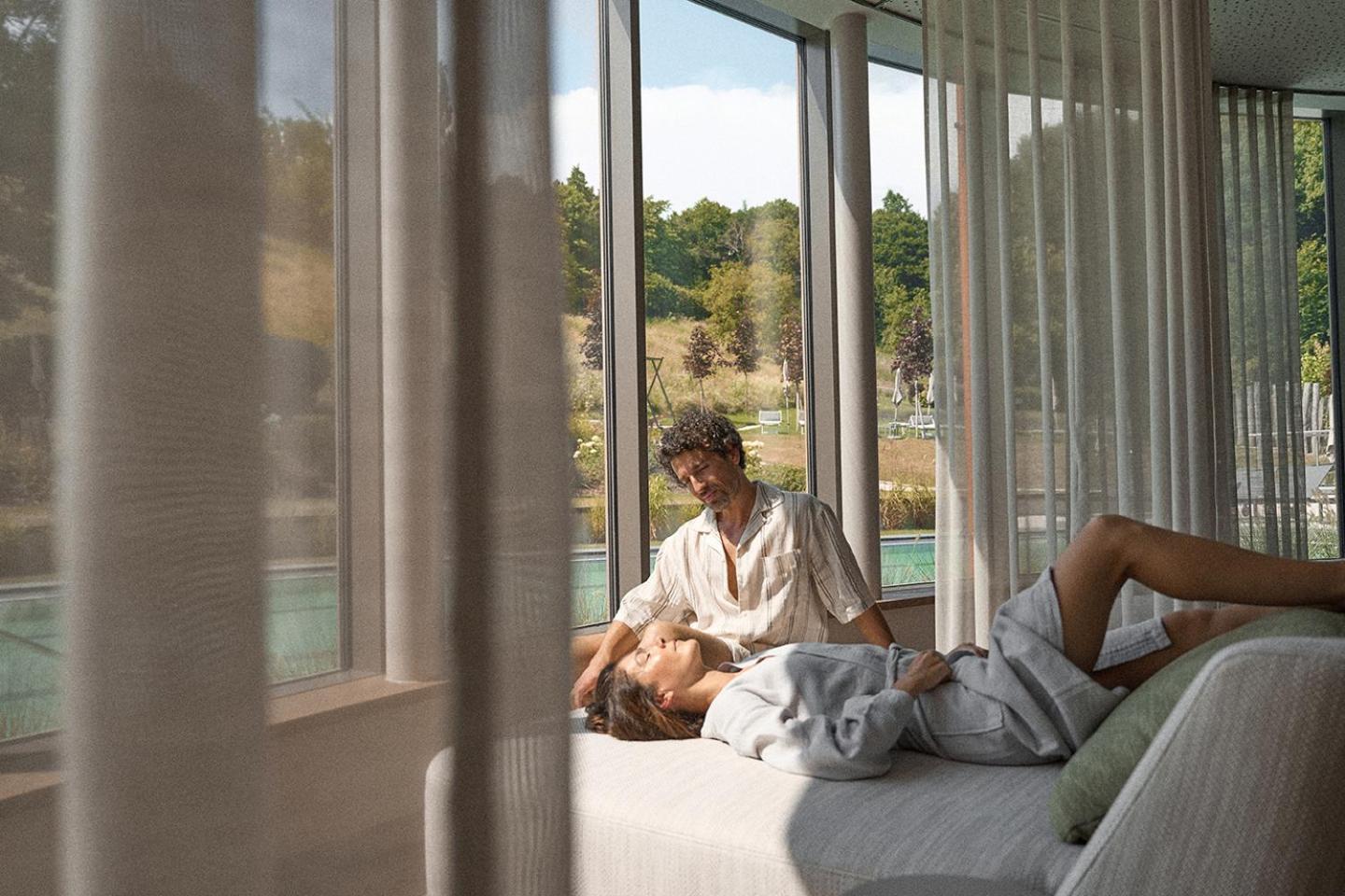Quellenhotel Heiltherme - 2-thermenresort Bad Waltersdorf