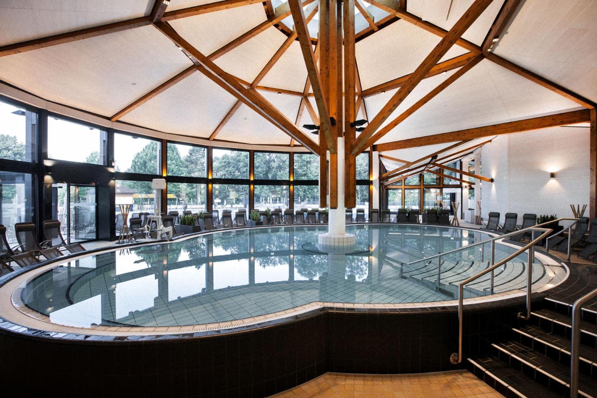 Quellenhotel Heiltherme - 2-thermenresort Bad Waltersdorf