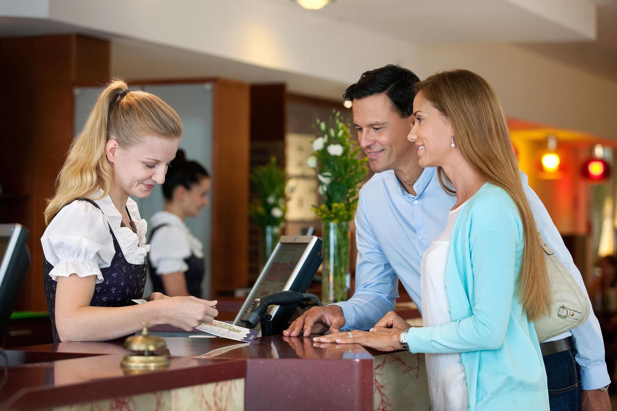 Quellenhotel Heiltherme - 2-thermenresort Hotel 4*